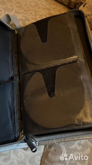 Хранение cd дисков. Сумка- футляр