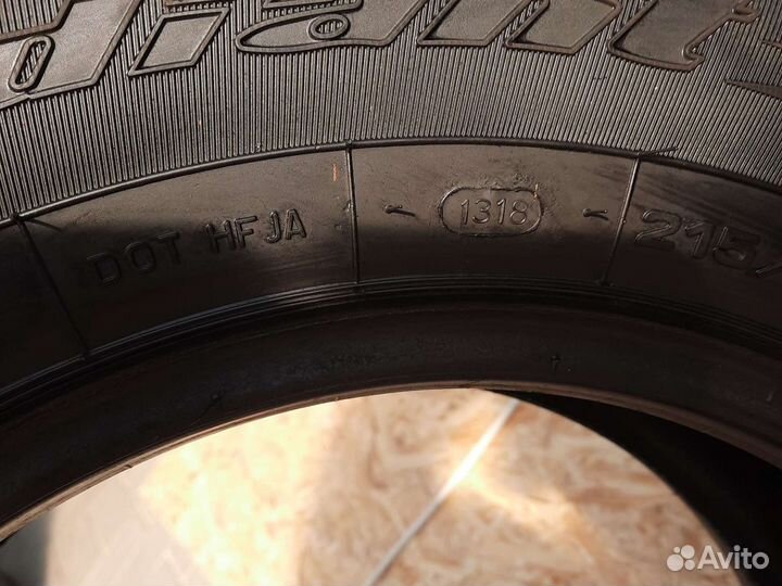 Cordiant Business CA 215/70 R15C 109R