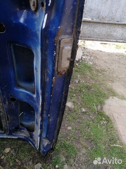 Крышка багажника ваз 2108-2114