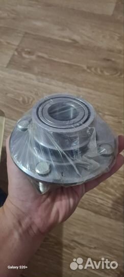 Запчасти на hyundai elantra xd