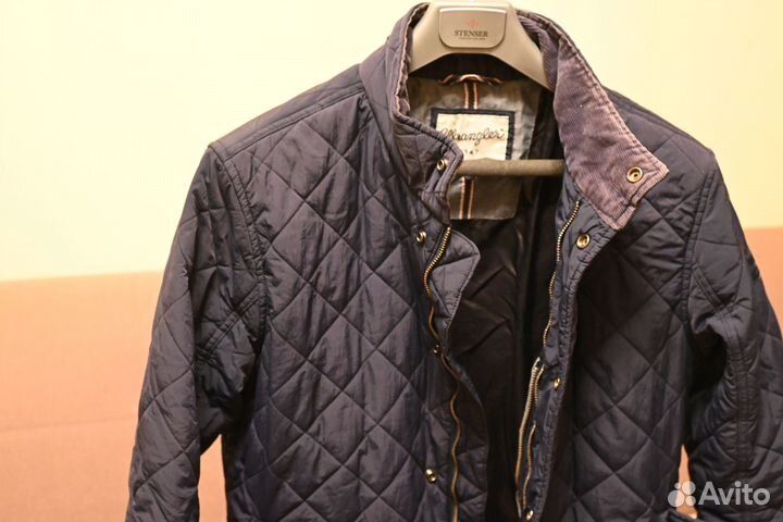 Мужская куртка Wrangler