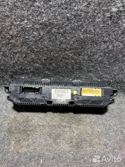 Блок управления климат контролем Ford Kuga