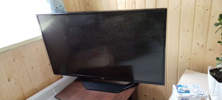 Телевизор lg