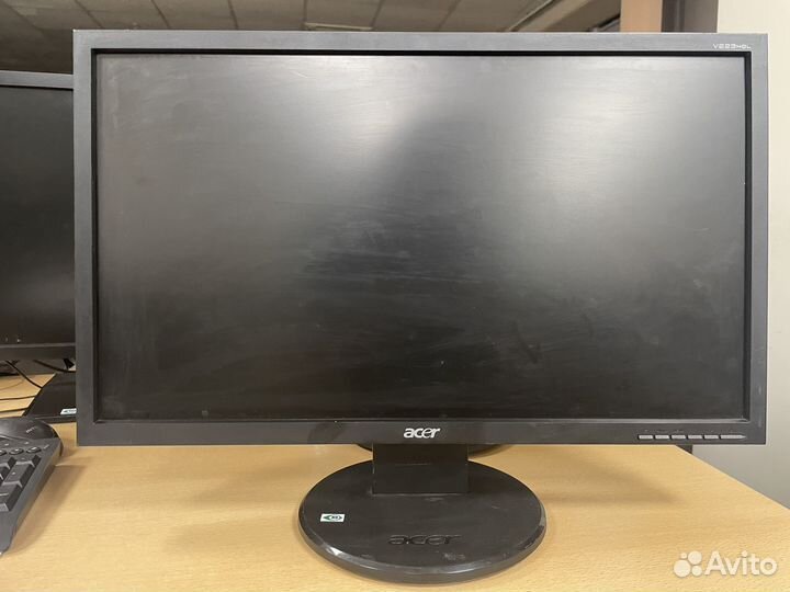 Монитор Acer 22 дюйма