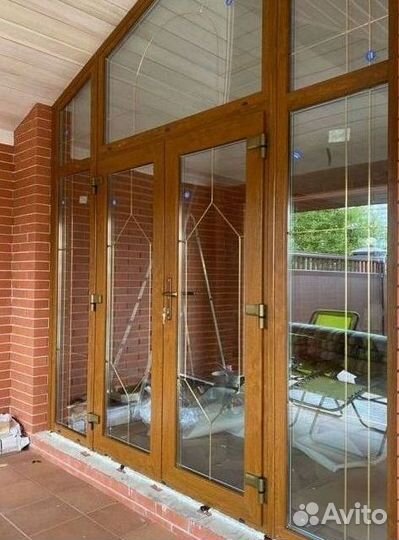 Окна на заказ