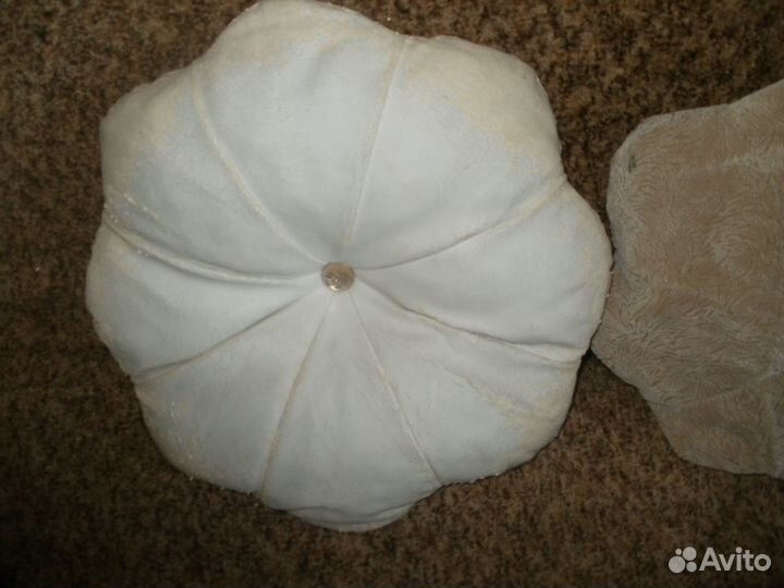 Декоративные подушки бу