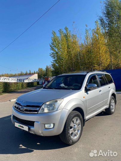Great Wall Hover 2.8 МТ, 2008, 277 000 км