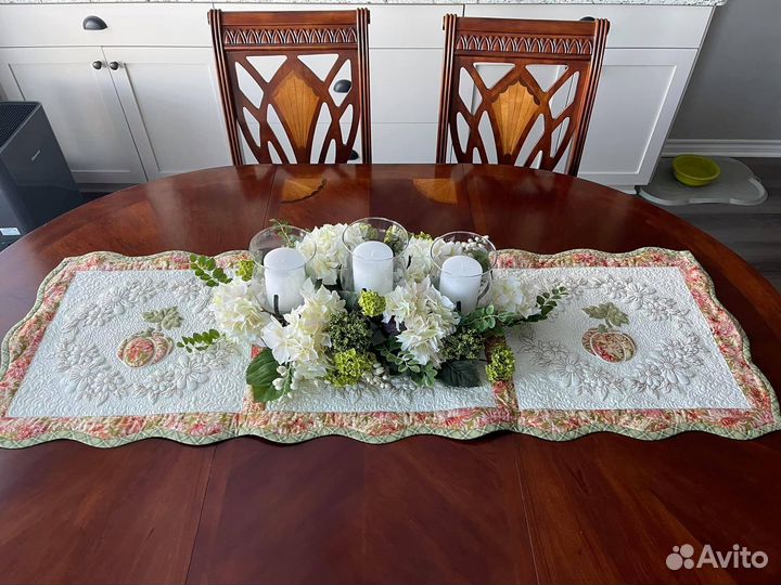 Стеганый текстиль на заказ