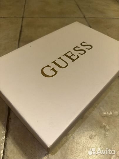 Кеды guess женские 39