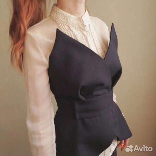 Жилет Альби