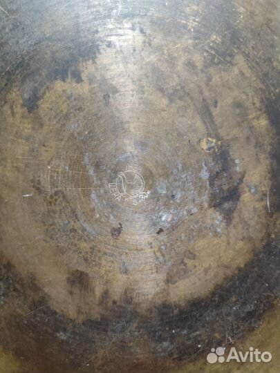 Медный таз для варенья СССР