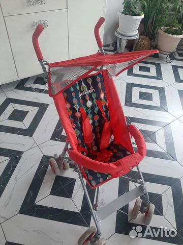 Новая Коляска трость новая