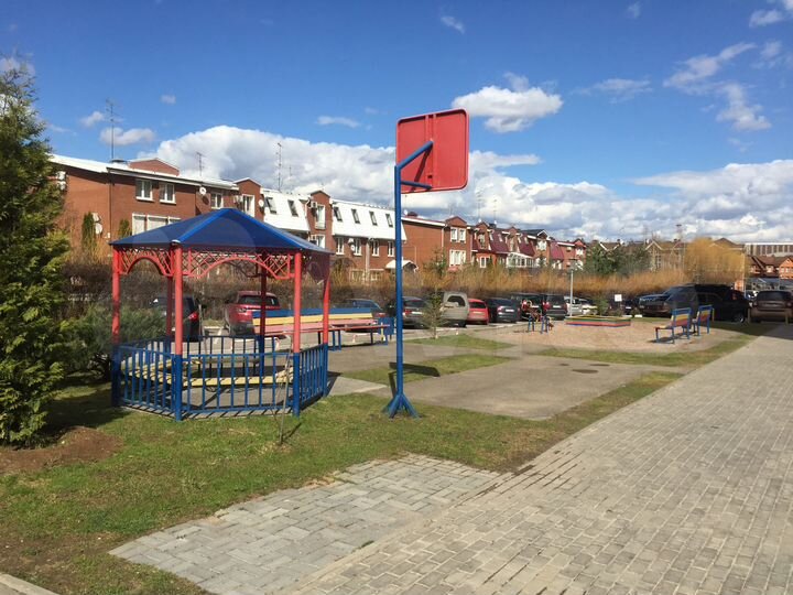 3-к. квартира, 81,7 м², 7/7 эт.