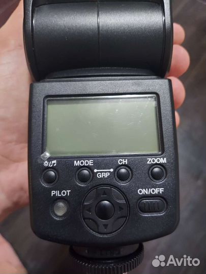 Вспышка камеры YN560EX