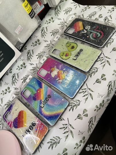 Чехол для телефона Samsung Galaxy A51