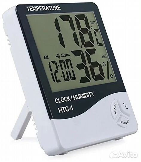 Метеостанция HTC-1 новая