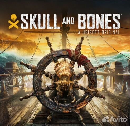 Skull AND bones на PS5