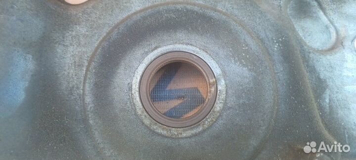 Крышка двс (лобовина) Toyota Harrier ACU30 2AZ-FE