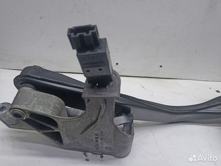 Педаль тормоза mercedes е 211