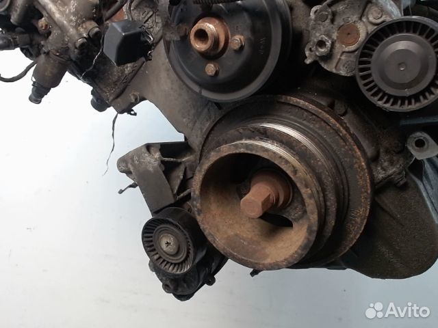 Шкив коленвала, BMW, 3 E46