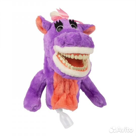 Putzi-Petz Динозавр - перчаточная кукла в виде дин