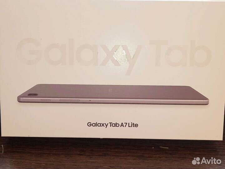 Планшет samsung galaxy tab a7 lite