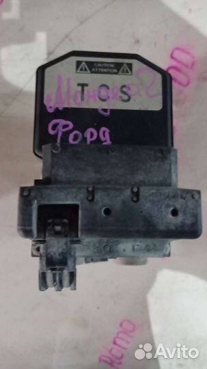 Модуль абс Форд мондео 2