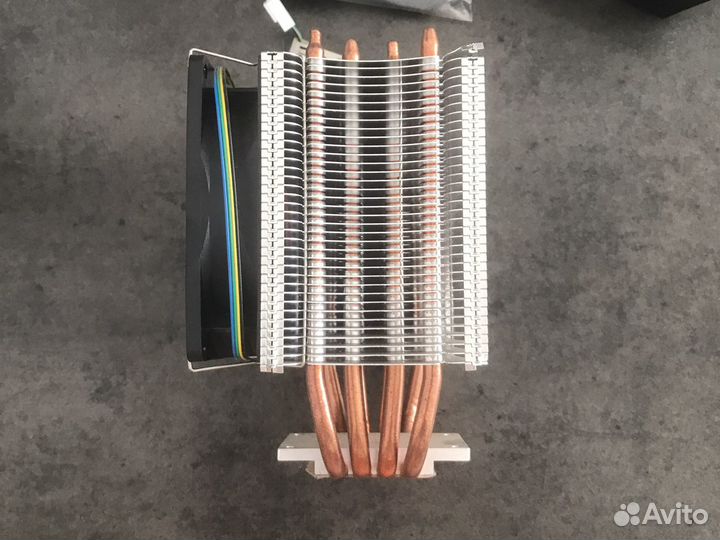 Thermaltake Contac 21 CPU Cooler