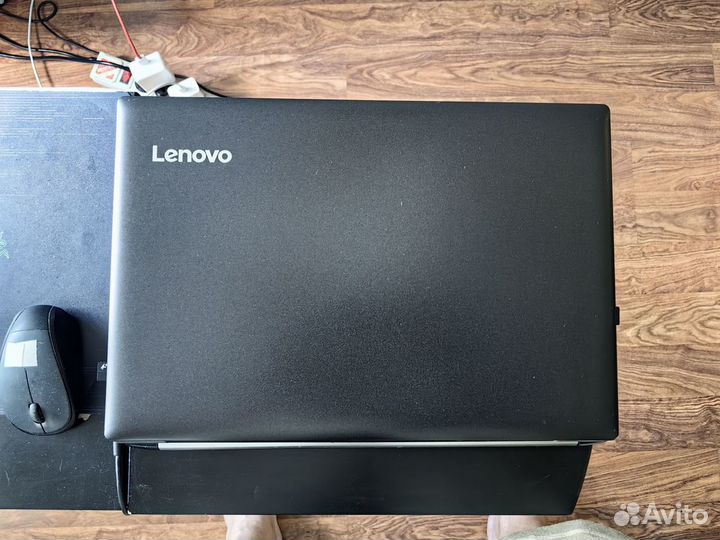 Ноутбук lenovo i3-6006/8Gb/ssd120Gb/HDD500Gb/FHD