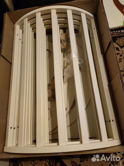 Детская кроватка 3 в 1