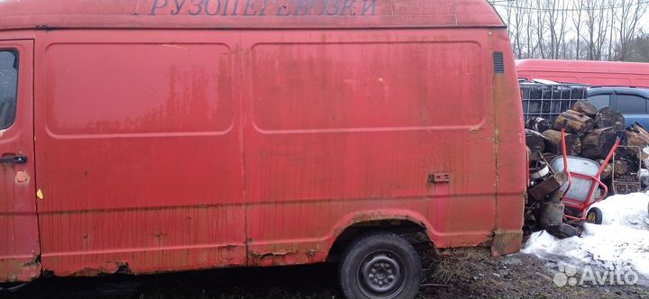 Двигатель ом617913