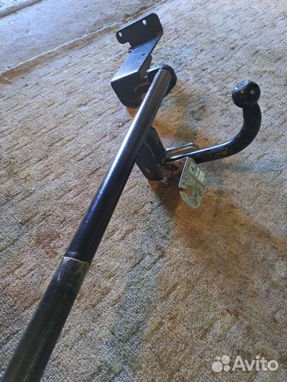 Тягово-сцепное устройство для Kia Rio X-Line и X