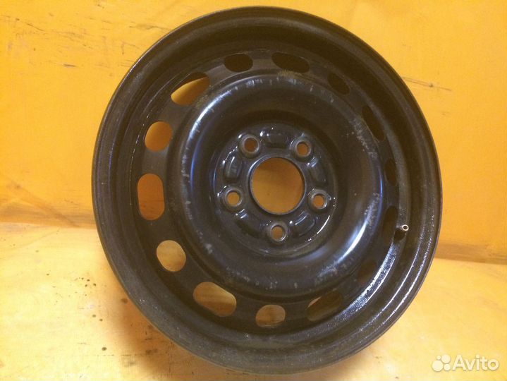 4 шт. Диски 15 5х112 DIA 66.6