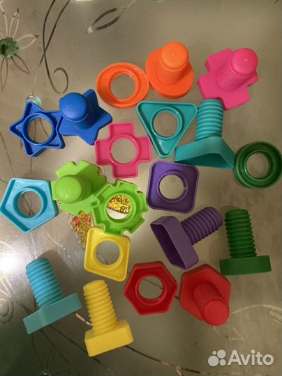 Детские игрушки