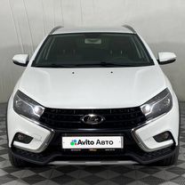 ВАЗ (LADA) Vesta Cross 1.6 CVT, 2019, 51 418 км, с пробегом, цена 1 430 000 руб.