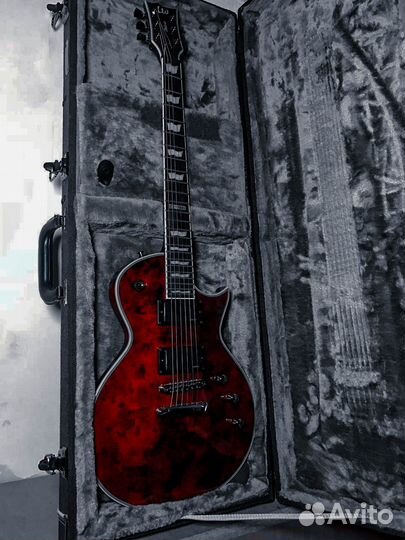 Обмен - Электрогитара ESP LTD EC-1000
