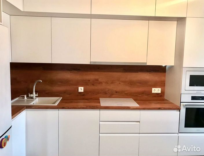 Кухня по индивидуальным размерам на заказ