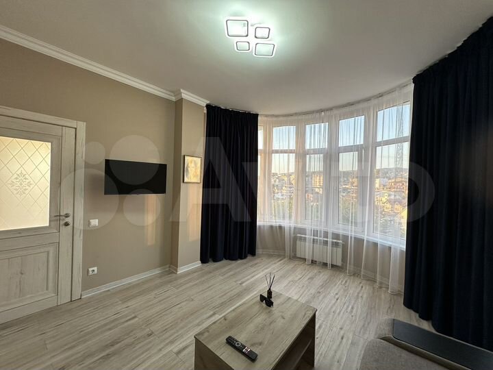 1-к. квартира, 40 м², 3/4 эт.