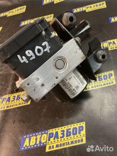 Блок ABS Форд Фокус 2