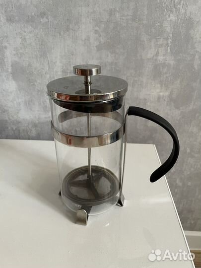 Чайник заварной стеклянный