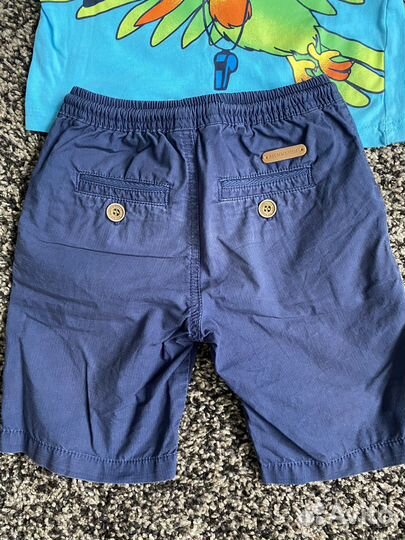 Майка и шорты