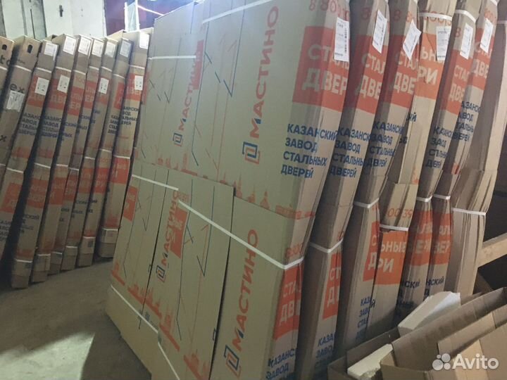 Дверь входная металлическая Mastino