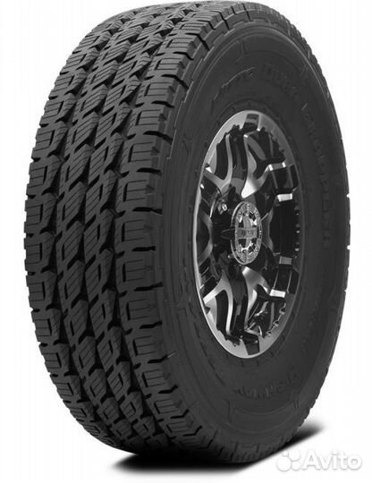Nitto Dura Grappler 245/65 R17 105S