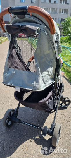 Коляска Carrello Astra