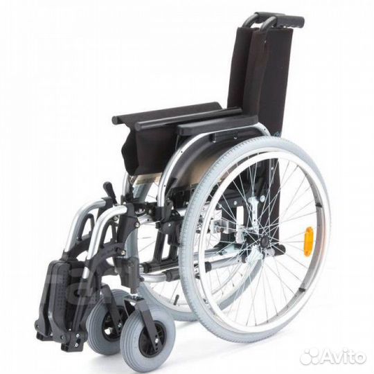 Новое Кресло-коляска Отто бокк старт