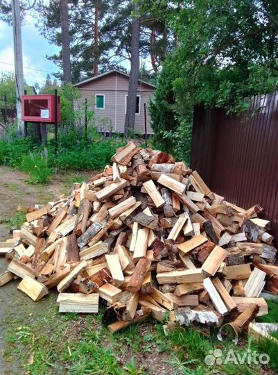 Дрова осиновые с доставкой
