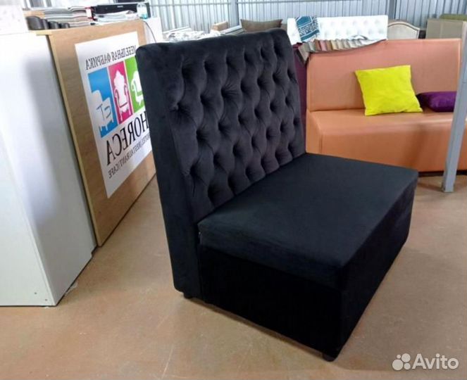 Диван для ресторана, кафе и гостиницы