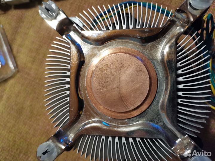 Процессор 1230v2 (i7 3770)