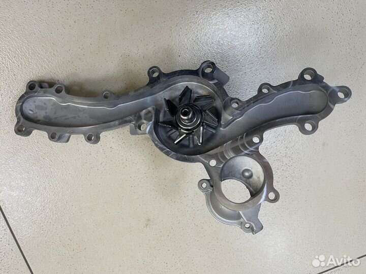 Водяной насос помпа Prado/прадо 120