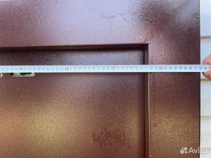 Люк металлический